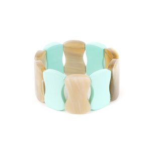 バングル フレックス / ターコイズ [B001T]