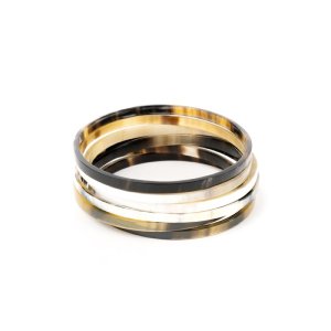 バングル ホイール7 / ナチュラル [B010N]